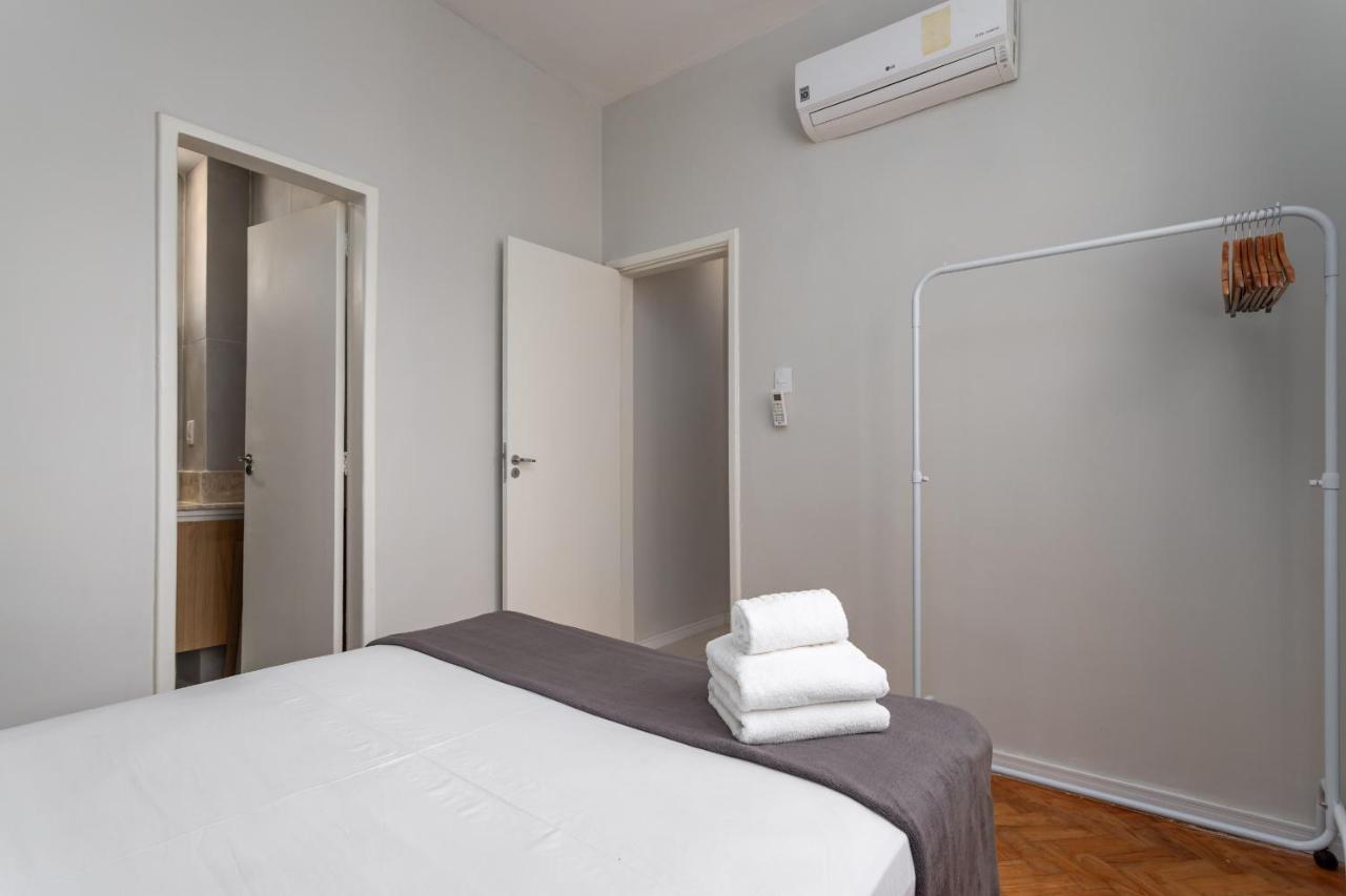 Apartment Conforto Na Tijuca - Proximo Ao Metro - Cv410 Z5 Rio de Janeiro